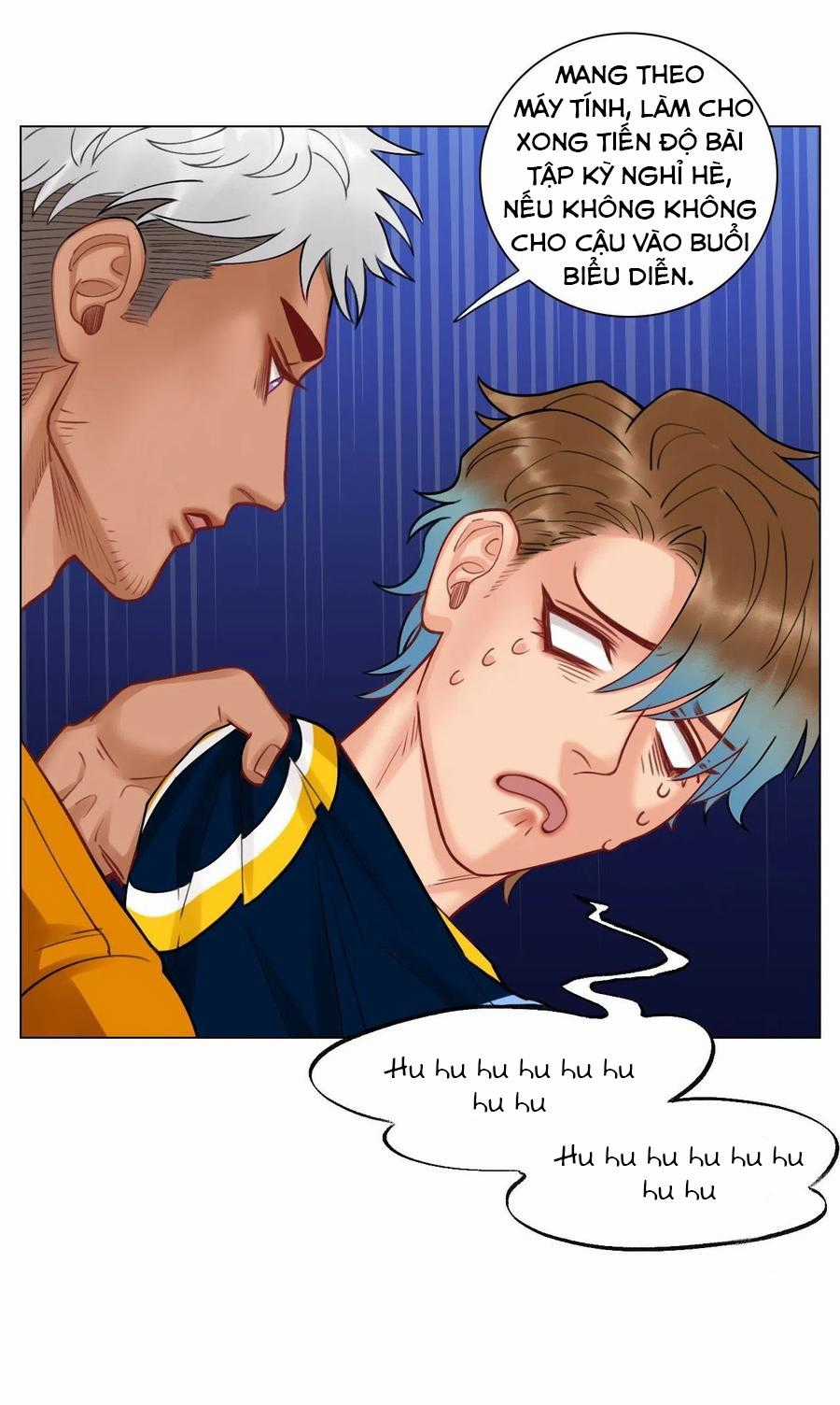 Cây Nhỏ Và Mùa Xuân Thân Yêu Chapter 59 trang 34