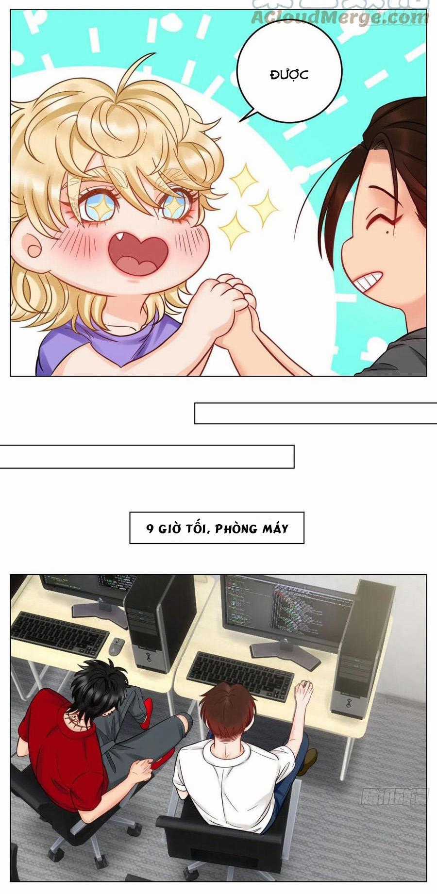 Cây Nhỏ Và Mùa Xuân Thân Yêu Chapter 59 trang 5