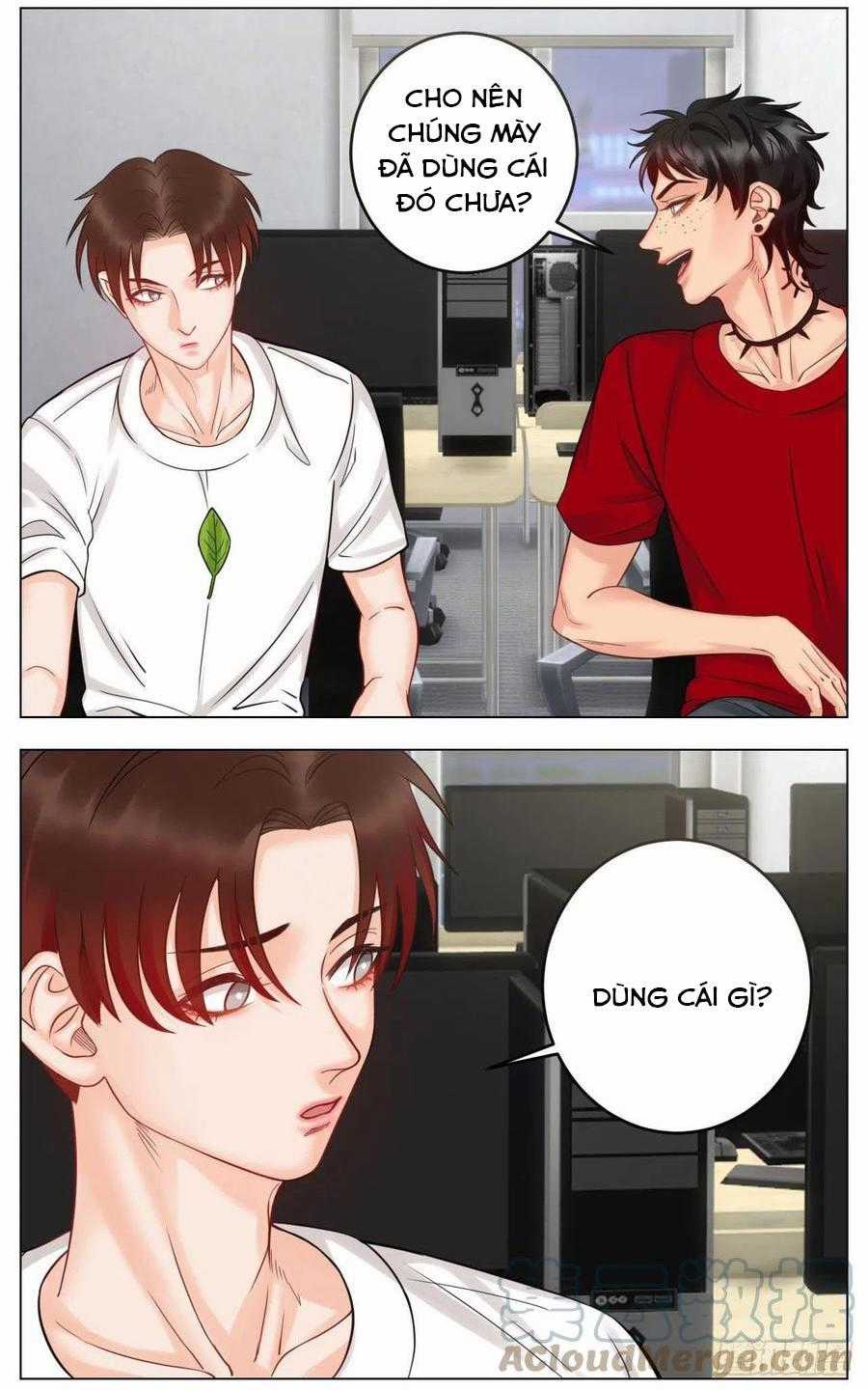 Cây Nhỏ Và Mùa Xuân Thân Yêu Chapter 59 trang 6