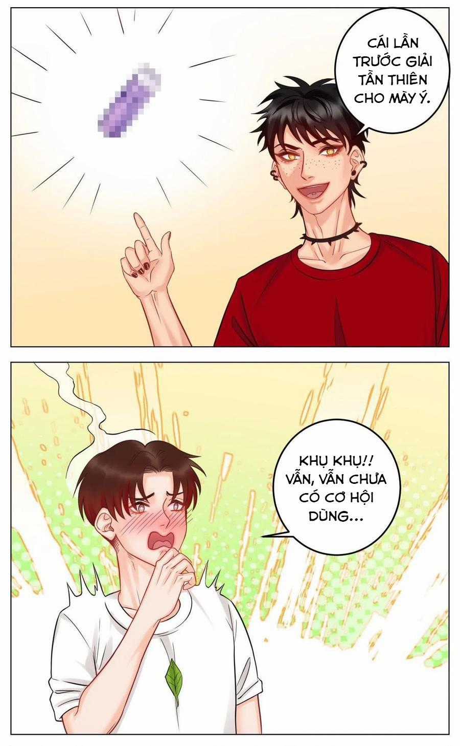 Cây Nhỏ Và Mùa Xuân Thân Yêu Chapter 59 trang 7