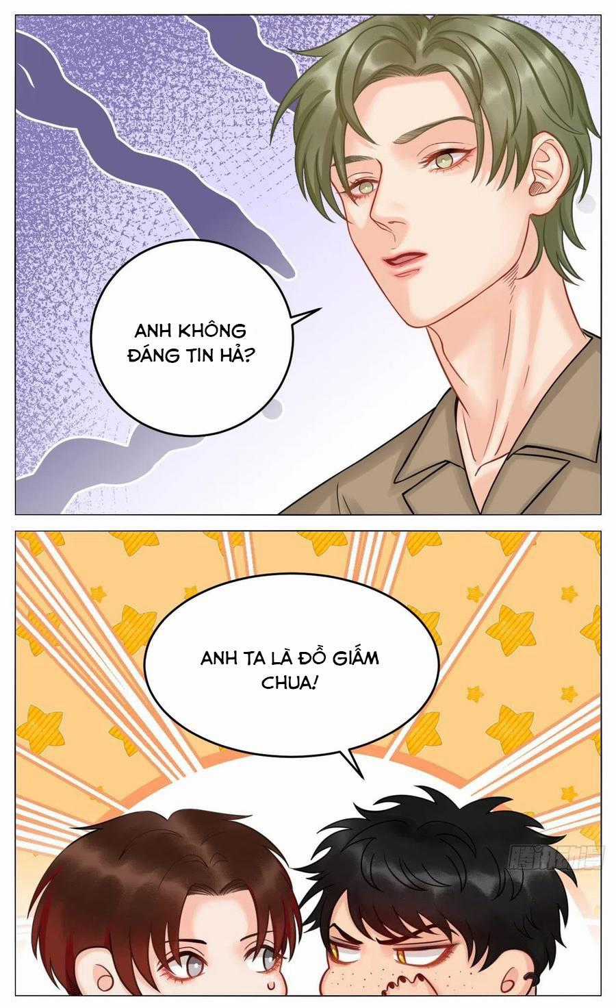 Cây Nhỏ Và Mùa Xuân Thân Yêu Chapter 59 trang 9