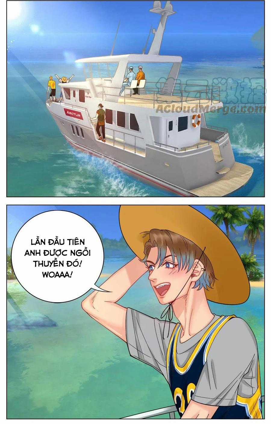 Cây Nhỏ Và Mùa Xuân Thân Yêu Chapter 60 trang 1