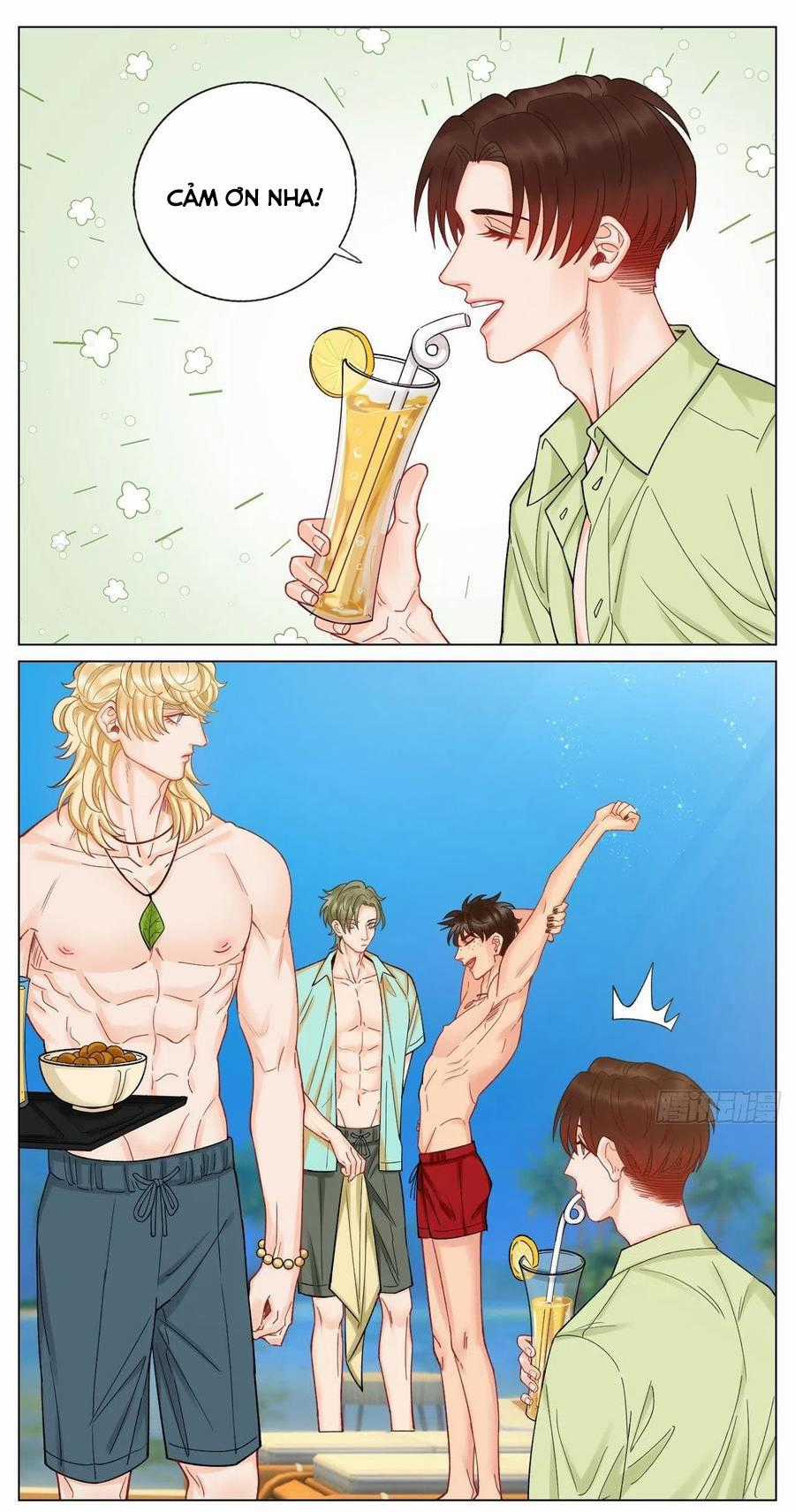 Cây Nhỏ Và Mùa Xuân Thân Yêu Chapter 60 trang 10