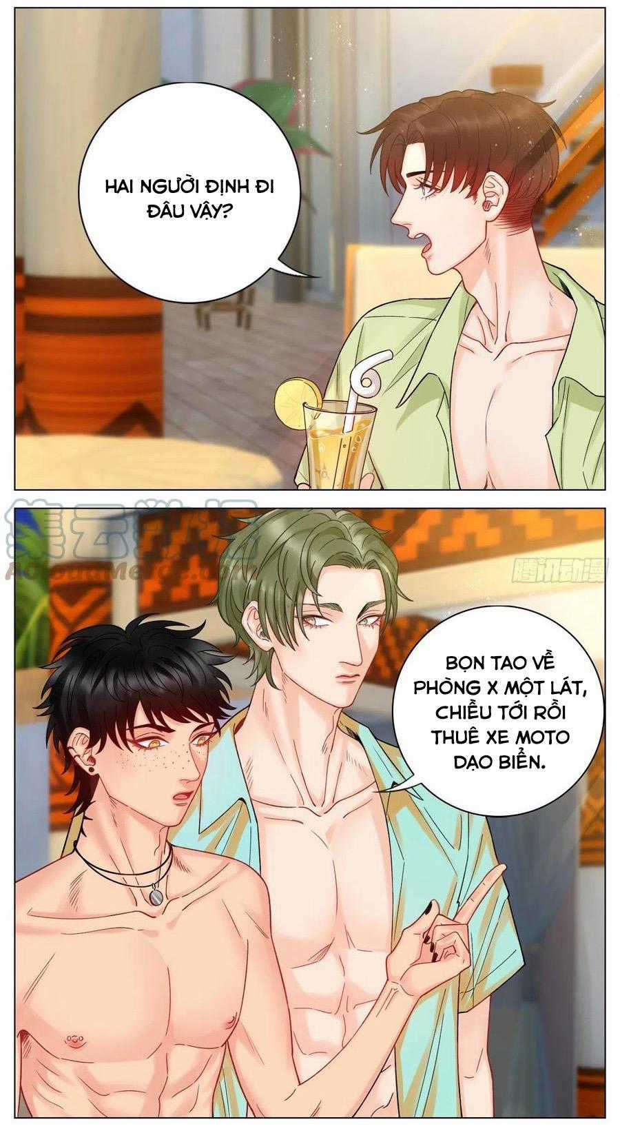 Cây Nhỏ Và Mùa Xuân Thân Yêu Chapter 60 trang 11