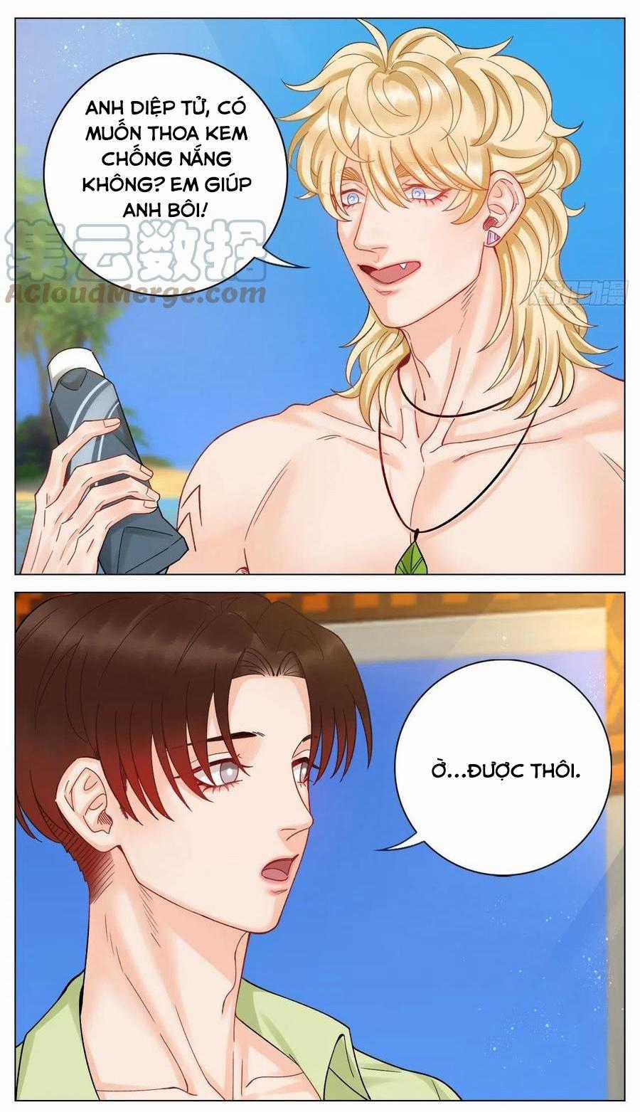 Cây Nhỏ Và Mùa Xuân Thân Yêu Chapter 60 trang 13