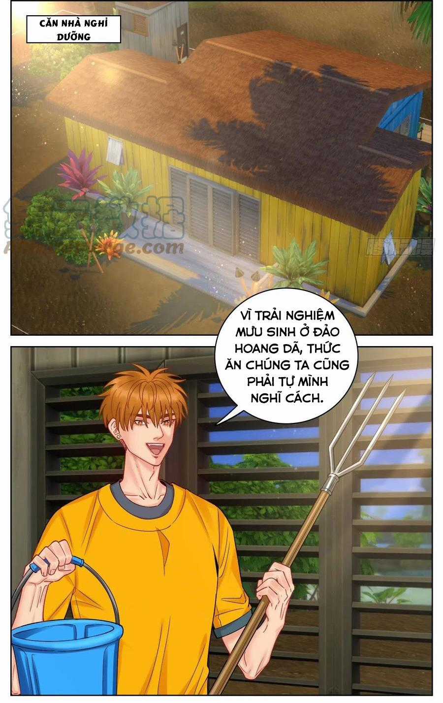 Cây Nhỏ Và Mùa Xuân Thân Yêu Chapter 60 trang 18