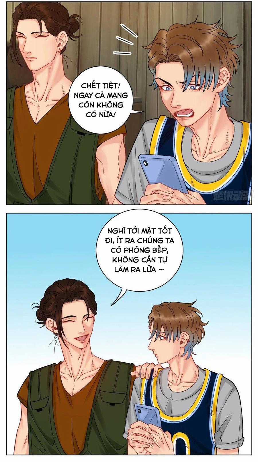 Cây Nhỏ Và Mùa Xuân Thân Yêu Chapter 60 trang 19