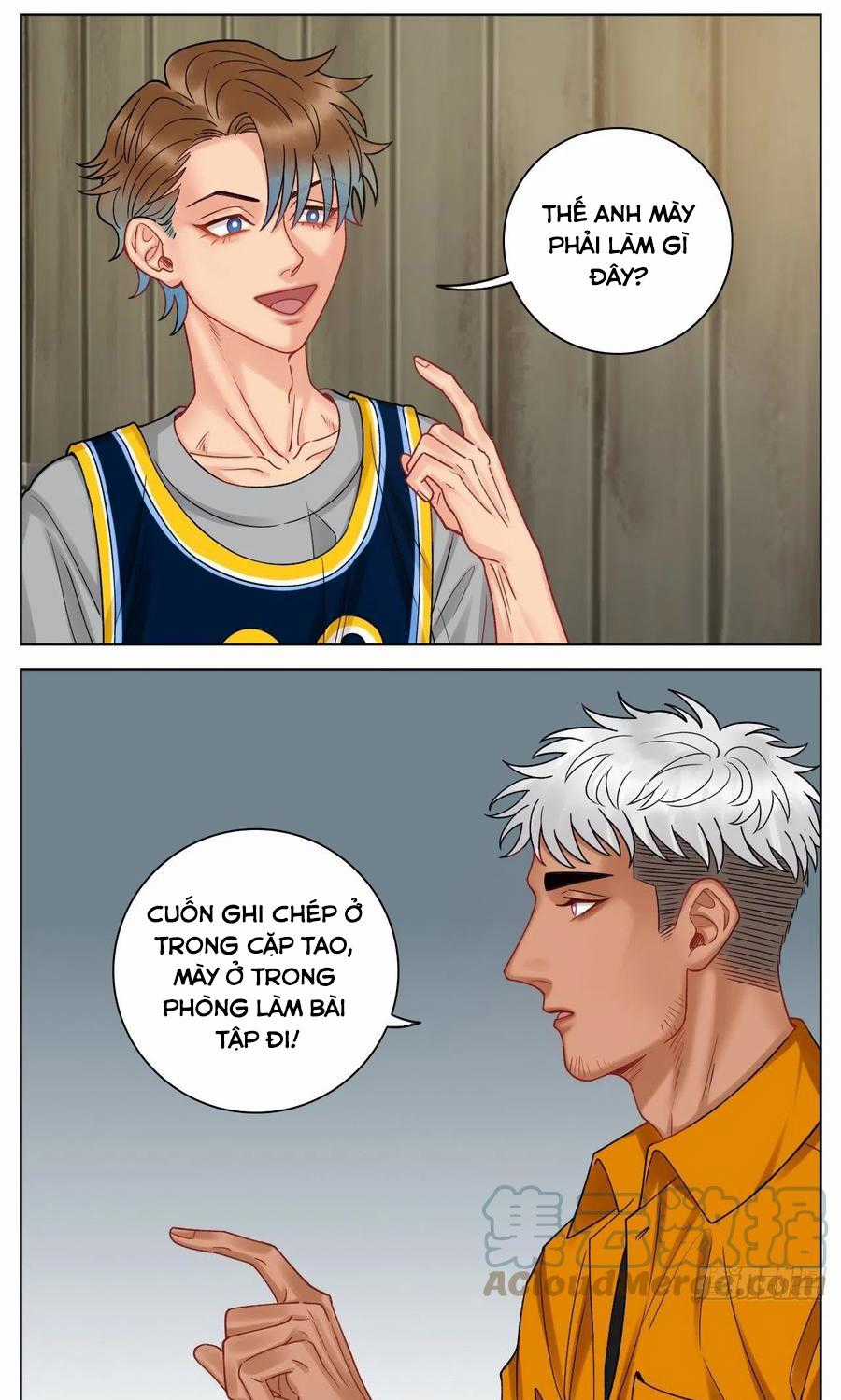 Cây Nhỏ Và Mùa Xuân Thân Yêu Chapter 60 trang 22