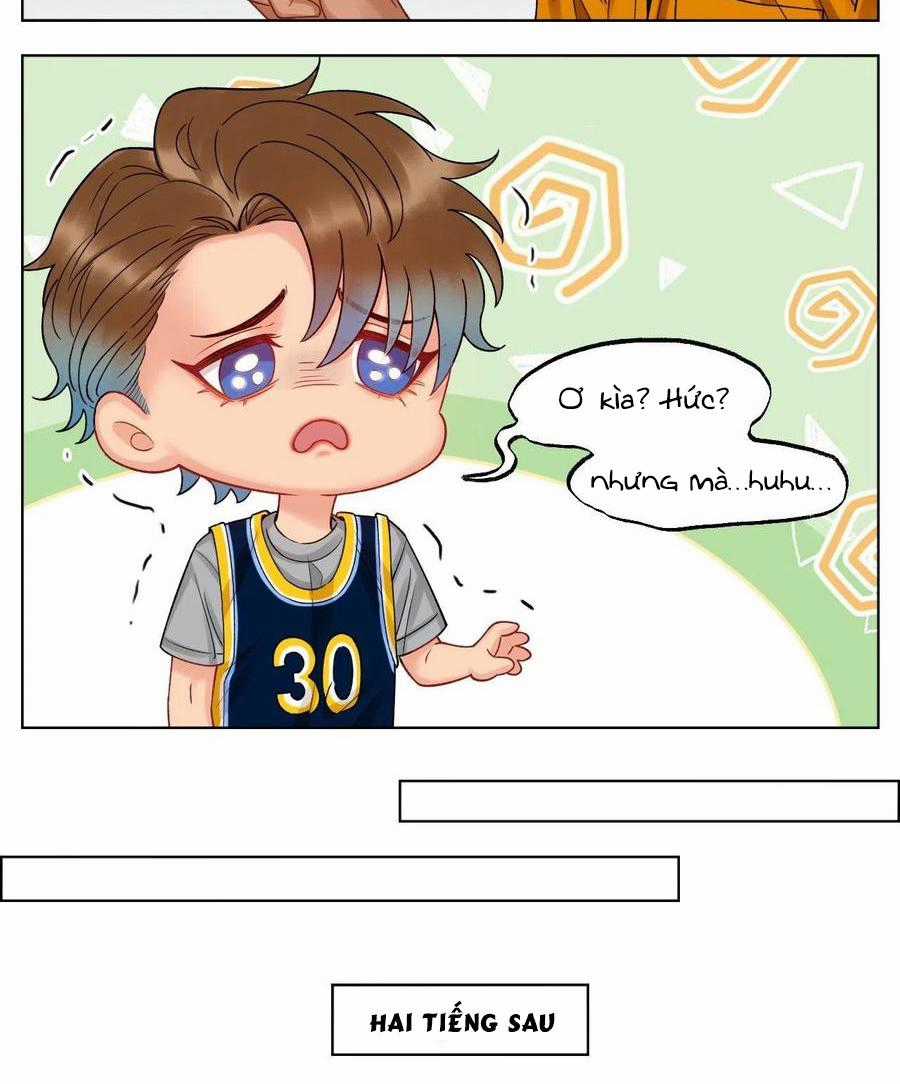 Cây Nhỏ Và Mùa Xuân Thân Yêu Chapter 60 trang 23