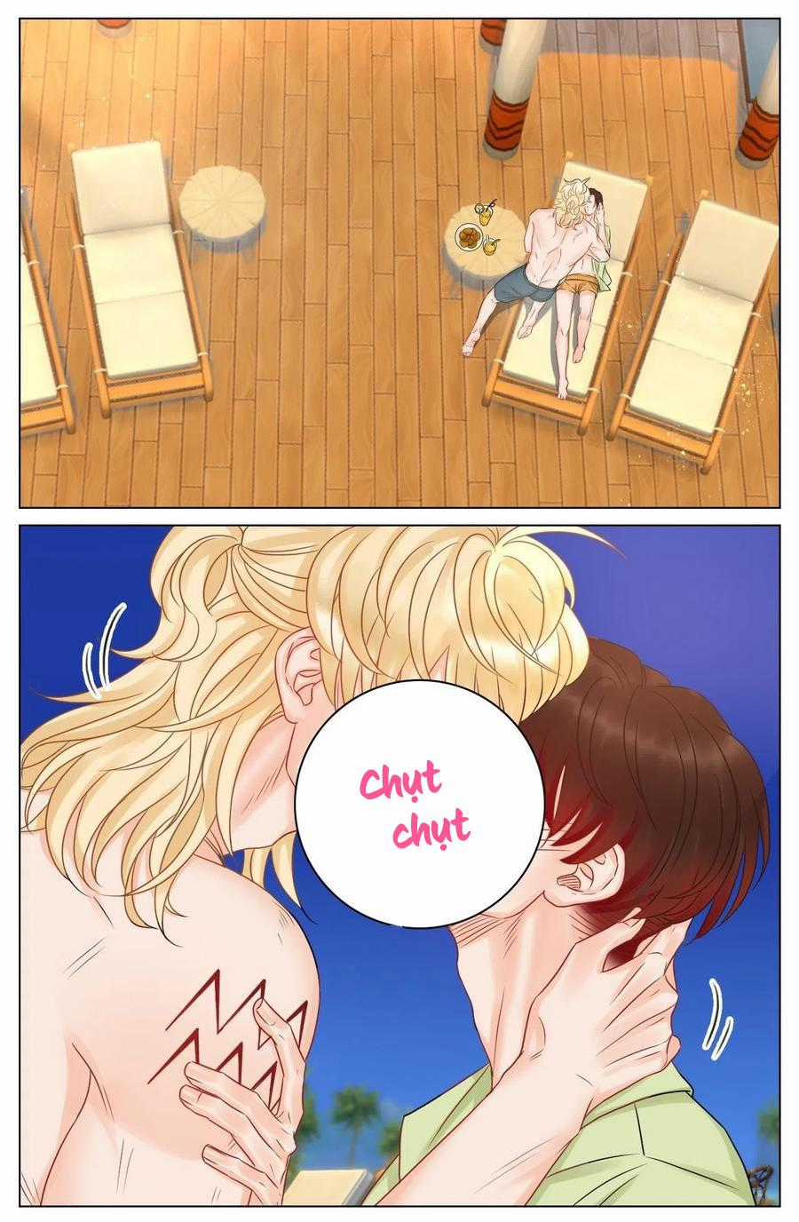 Cây Nhỏ Và Mùa Xuân Thân Yêu Chapter 60 trang 29