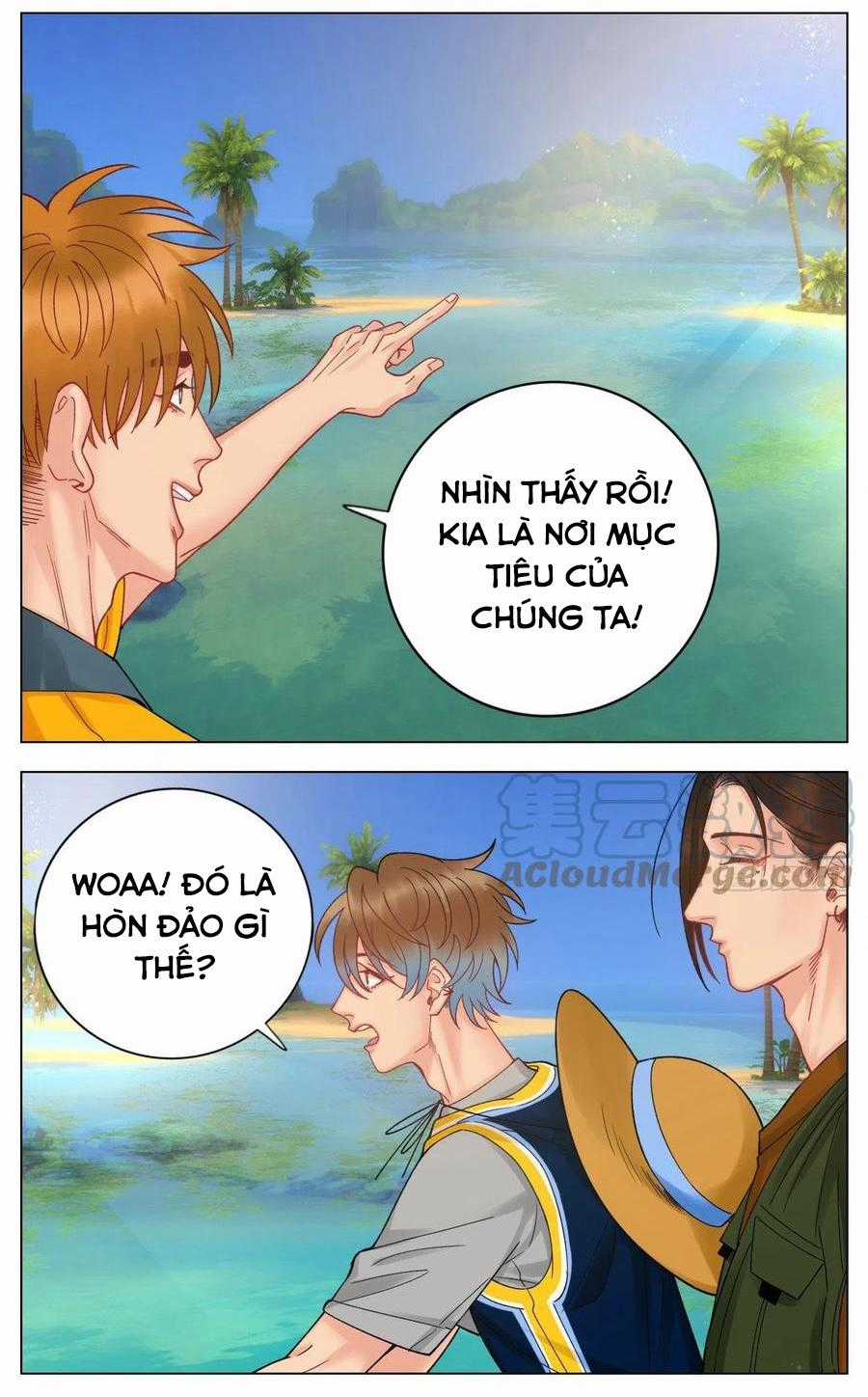 Cây Nhỏ Và Mùa Xuân Thân Yêu Chapter 60 trang 3
