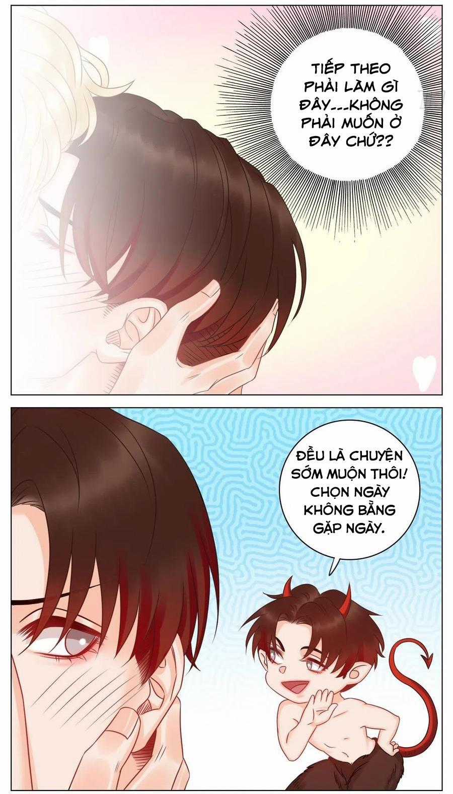 Cây Nhỏ Và Mùa Xuân Thân Yêu Chapter 60 trang 30