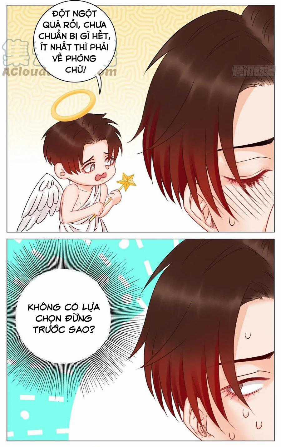 Cây Nhỏ Và Mùa Xuân Thân Yêu Chapter 60 trang 31