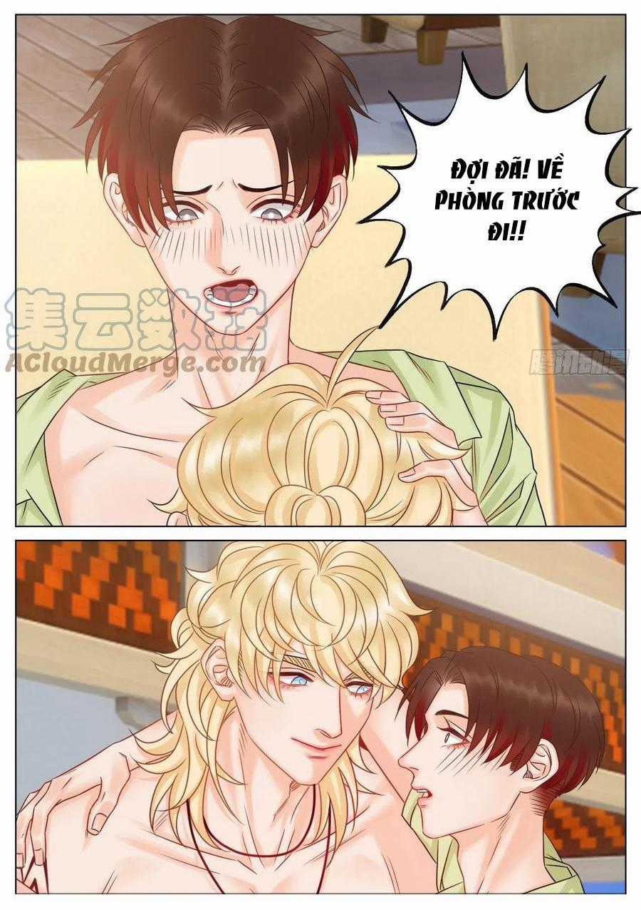 Cây Nhỏ Và Mùa Xuân Thân Yêu Chapter 60 trang 33