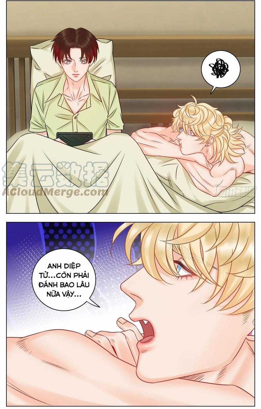 Cây Nhỏ Và Mùa Xuân Thân Yêu Chapter 60 trang 35