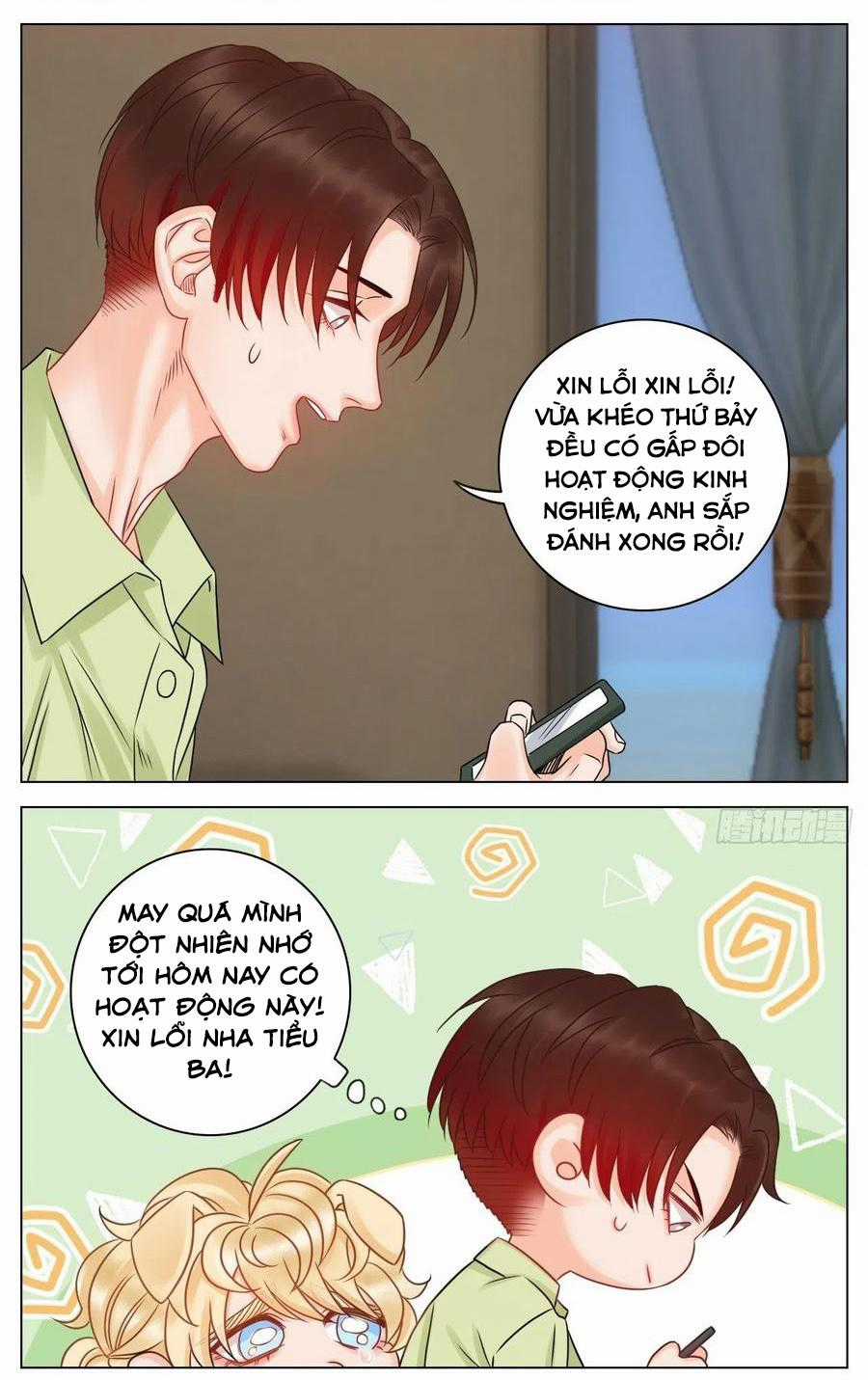 Cây Nhỏ Và Mùa Xuân Thân Yêu Chapter 60 trang 36