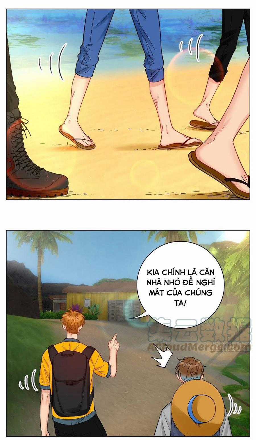 Cây Nhỏ Và Mùa Xuân Thân Yêu Chapter 60 trang 5