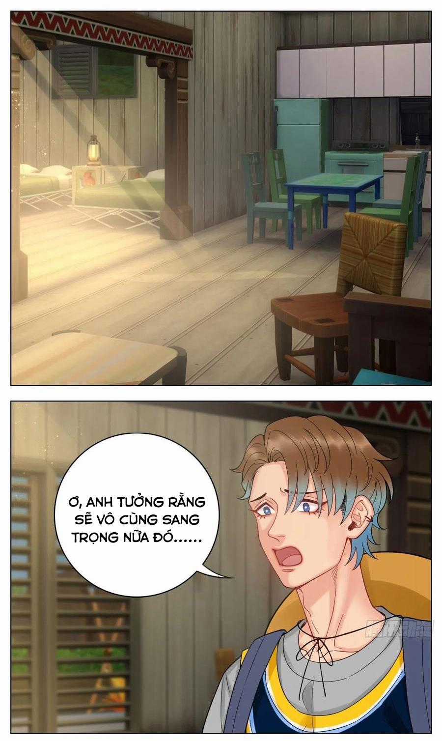 Cây Nhỏ Và Mùa Xuân Thân Yêu Chapter 60 trang 6