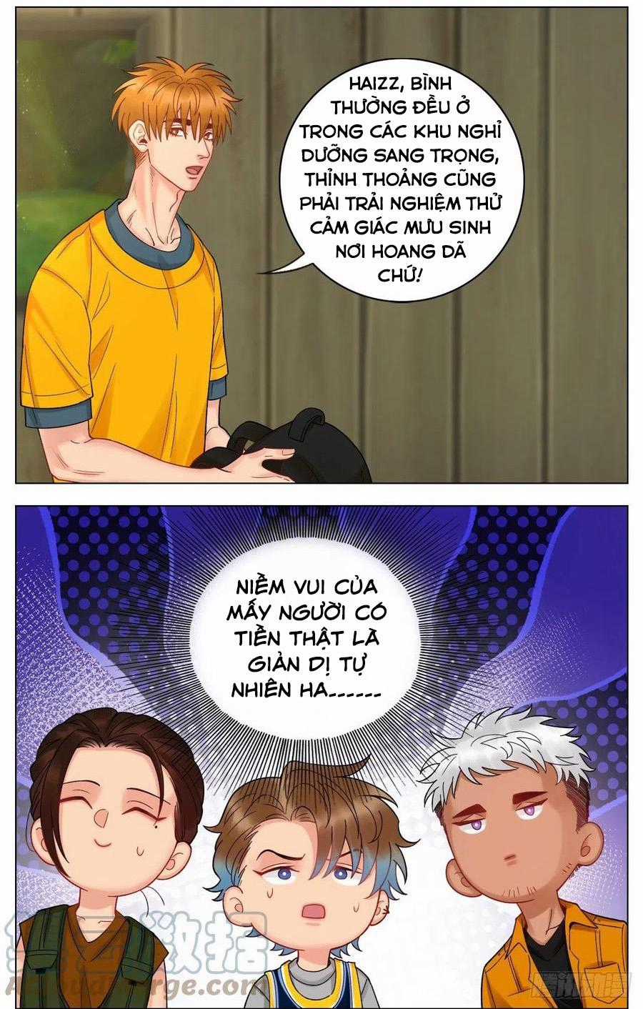 Cây Nhỏ Và Mùa Xuân Thân Yêu Chapter 60 trang 7