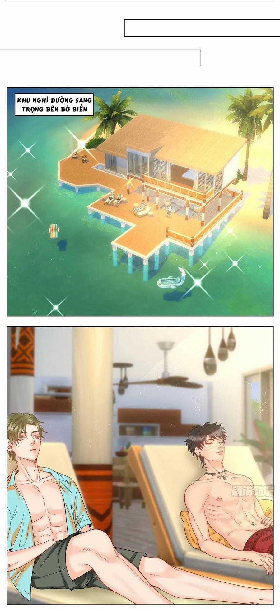 Cây Nhỏ Và Mùa Xuân Thân Yêu Chapter 60 trang 8