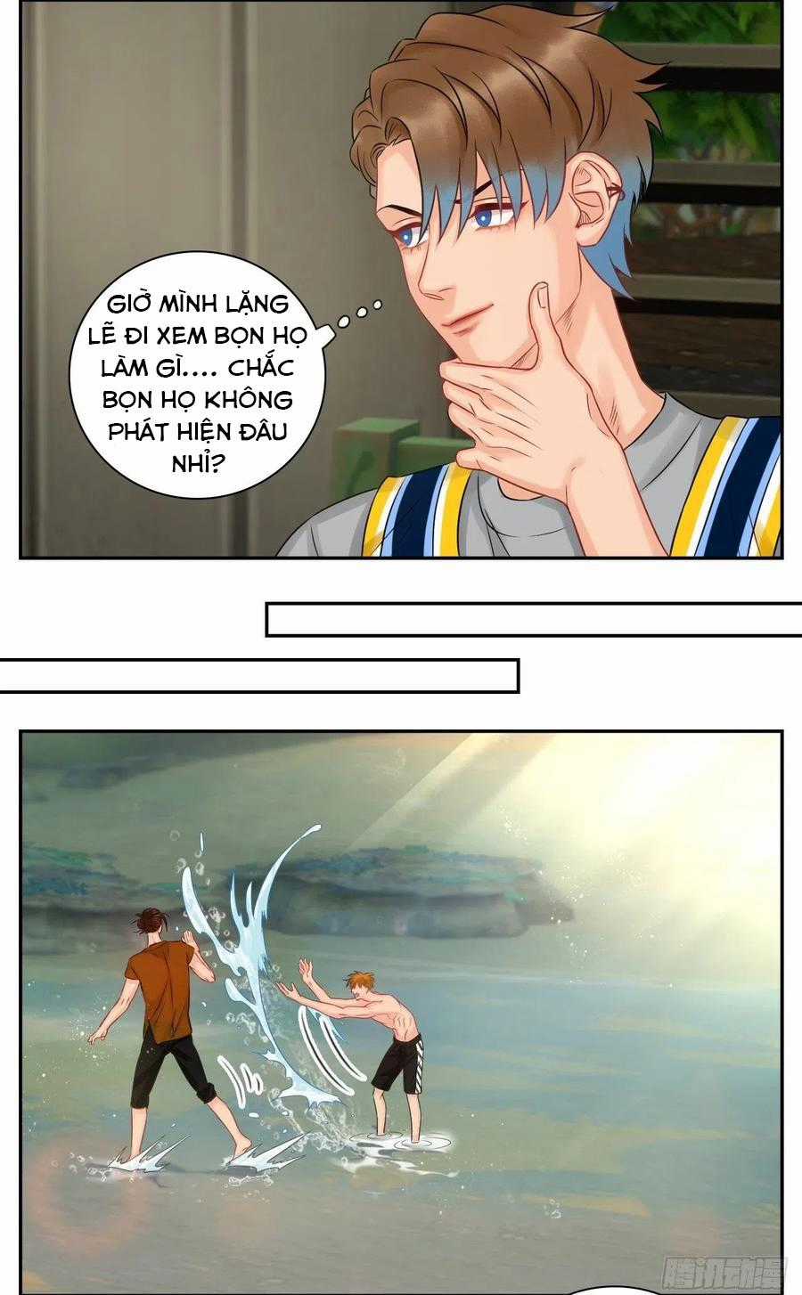 Cây Nhỏ Và Mùa Xuân Thân Yêu Chapter 61 trang 1