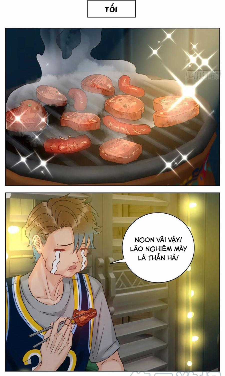 Cây Nhỏ Và Mùa Xuân Thân Yêu Chapter 61 trang 11