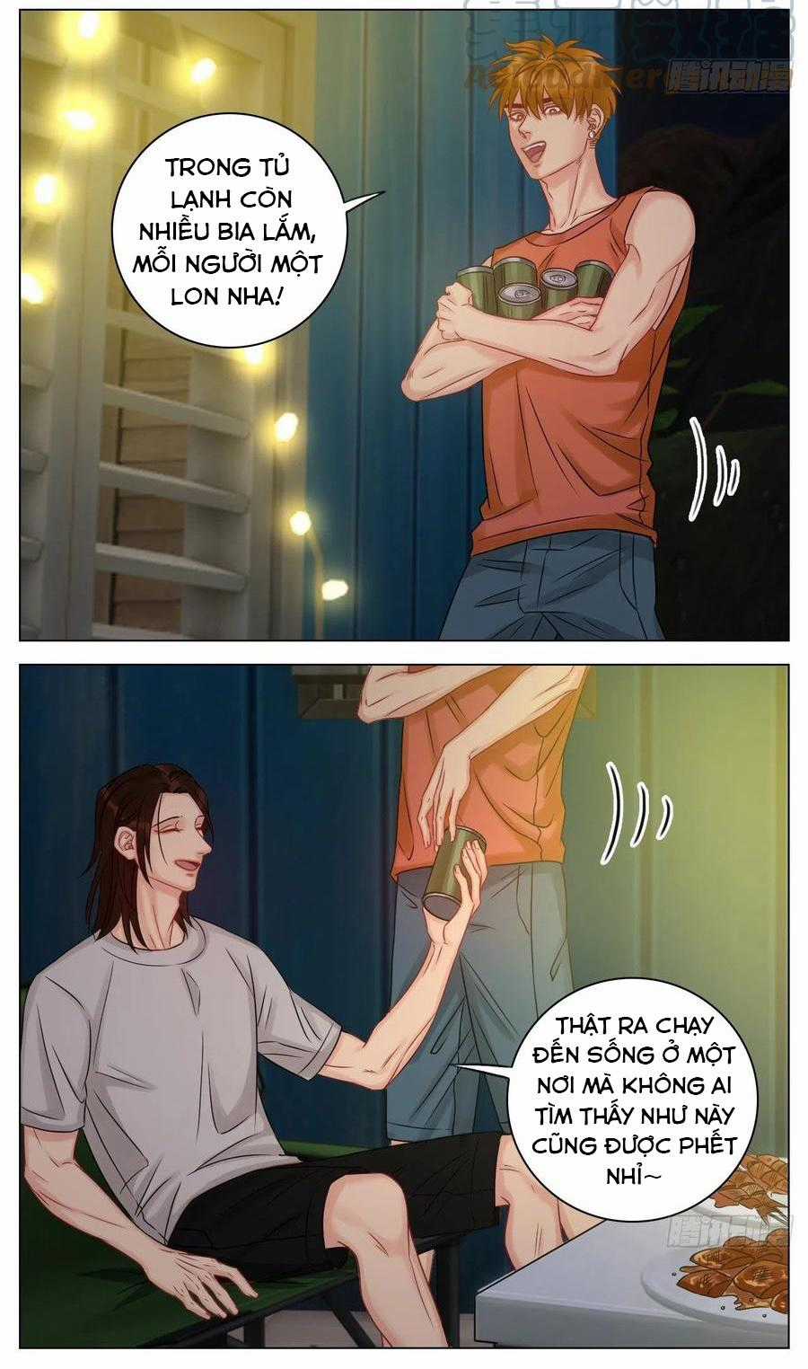 Cây Nhỏ Và Mùa Xuân Thân Yêu Chapter 61 trang 12