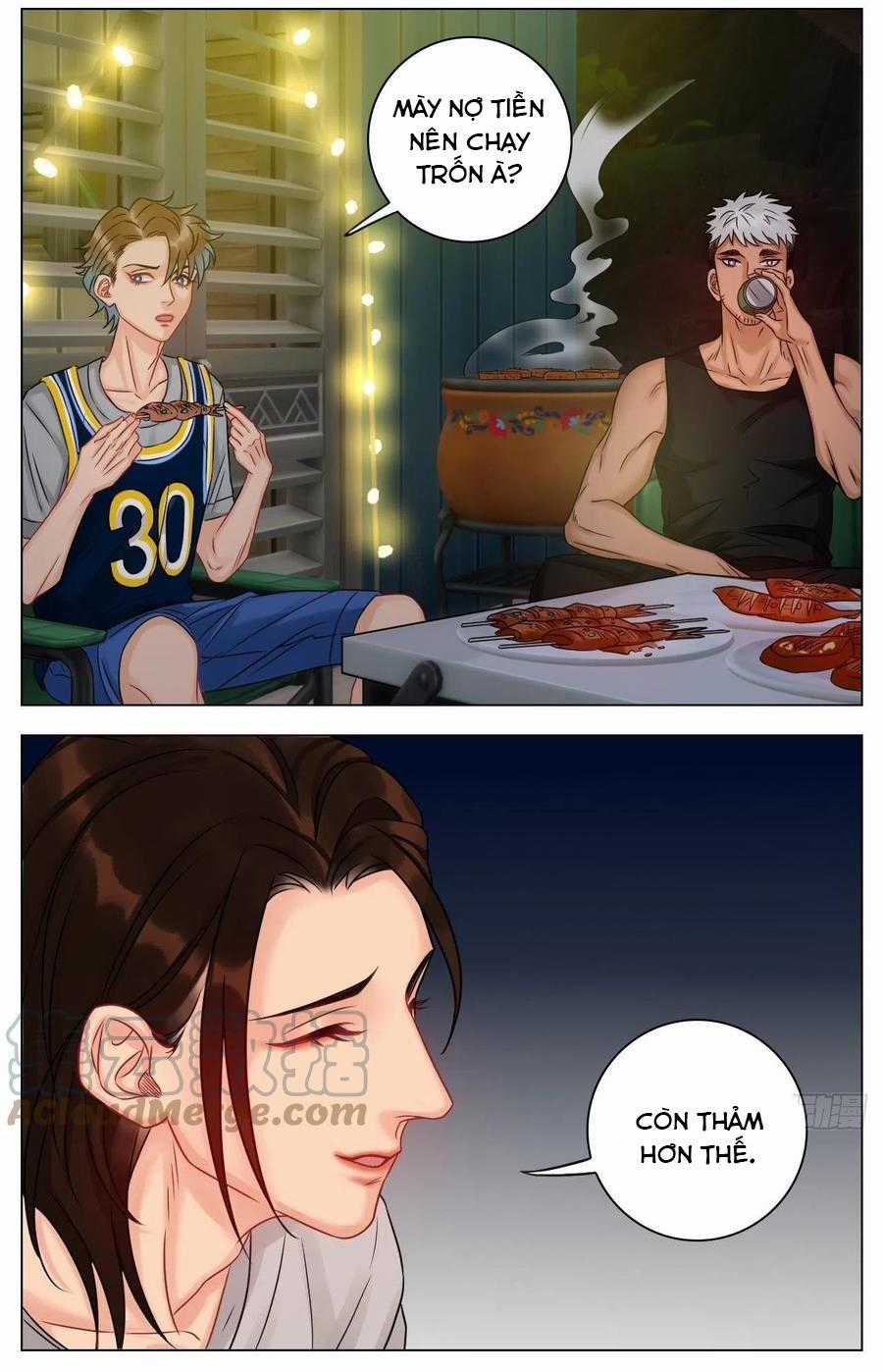 Cây Nhỏ Và Mùa Xuân Thân Yêu Chapter 61 trang 13