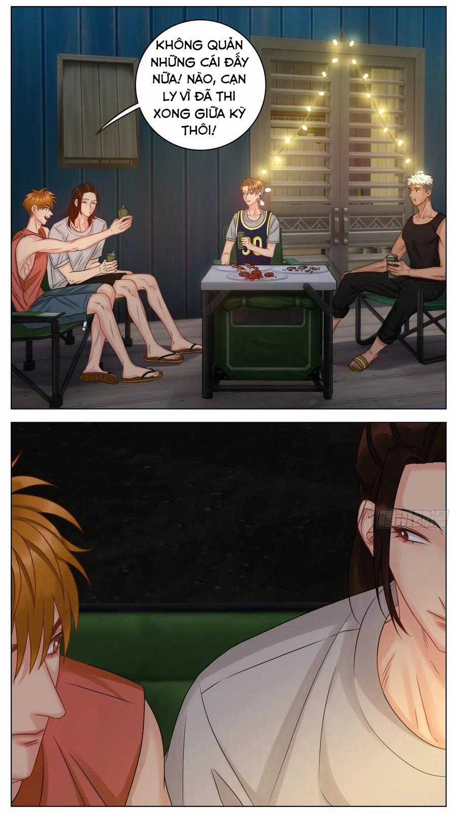 Cây Nhỏ Và Mùa Xuân Thân Yêu Chapter 61 trang 14