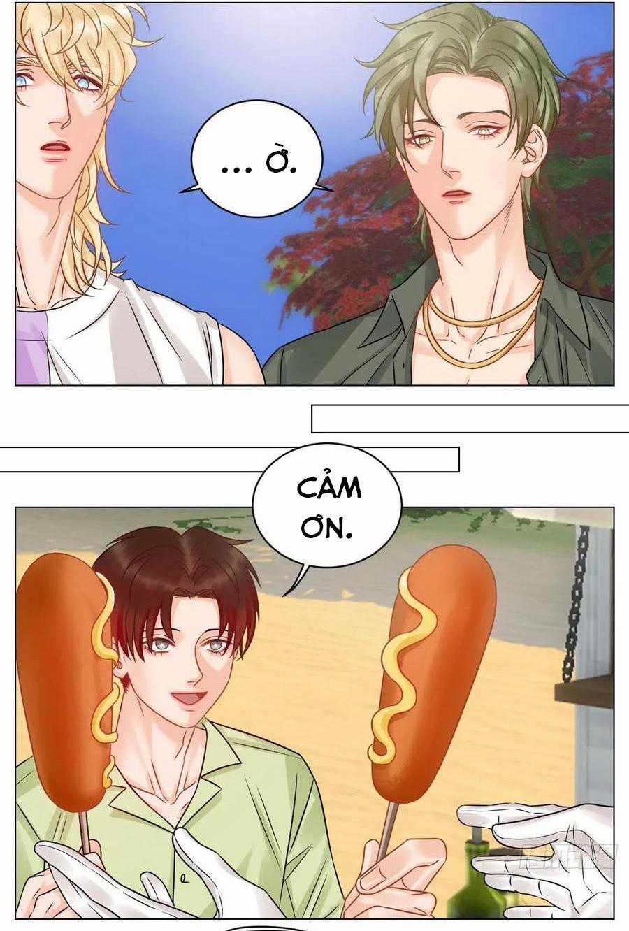 Cây Nhỏ Và Mùa Xuân Thân Yêu Chapter 61 trang 17