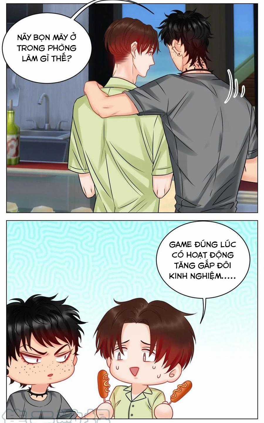 Cây Nhỏ Và Mùa Xuân Thân Yêu Chapter 61 trang 18