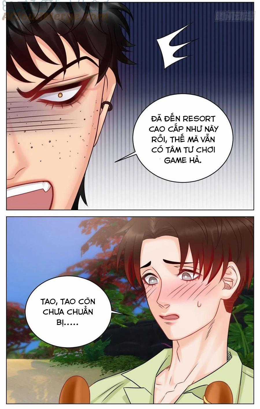 Cây Nhỏ Và Mùa Xuân Thân Yêu Chapter 61 trang 19