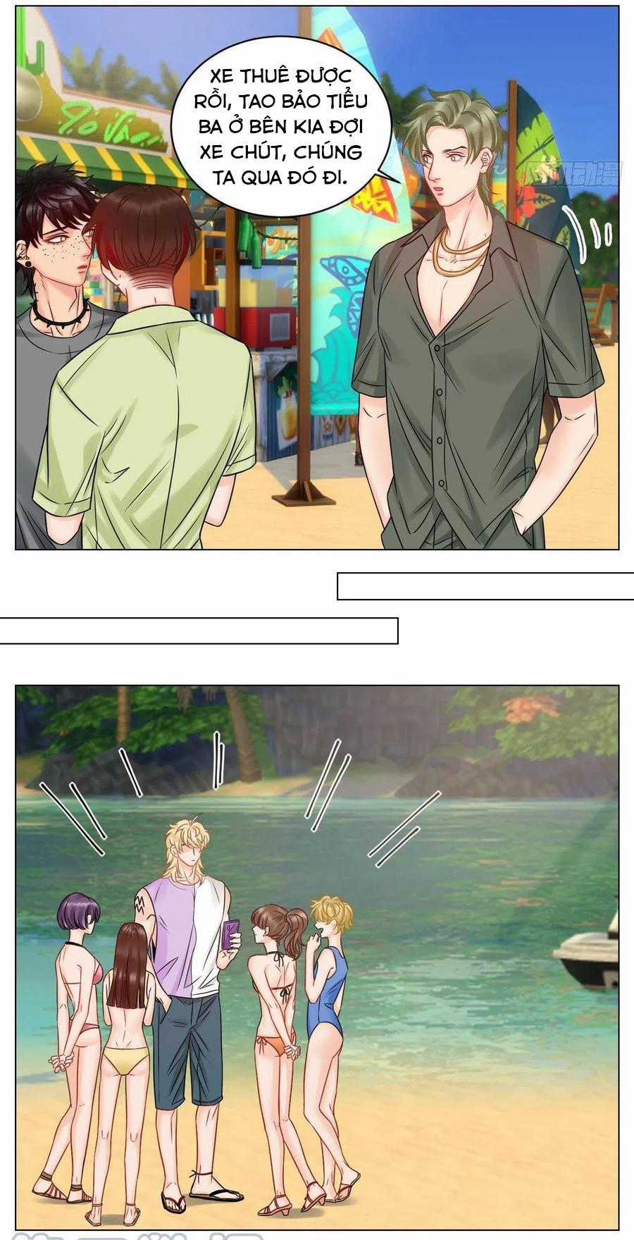 Cây Nhỏ Và Mùa Xuân Thân Yêu Chapter 61 trang 20