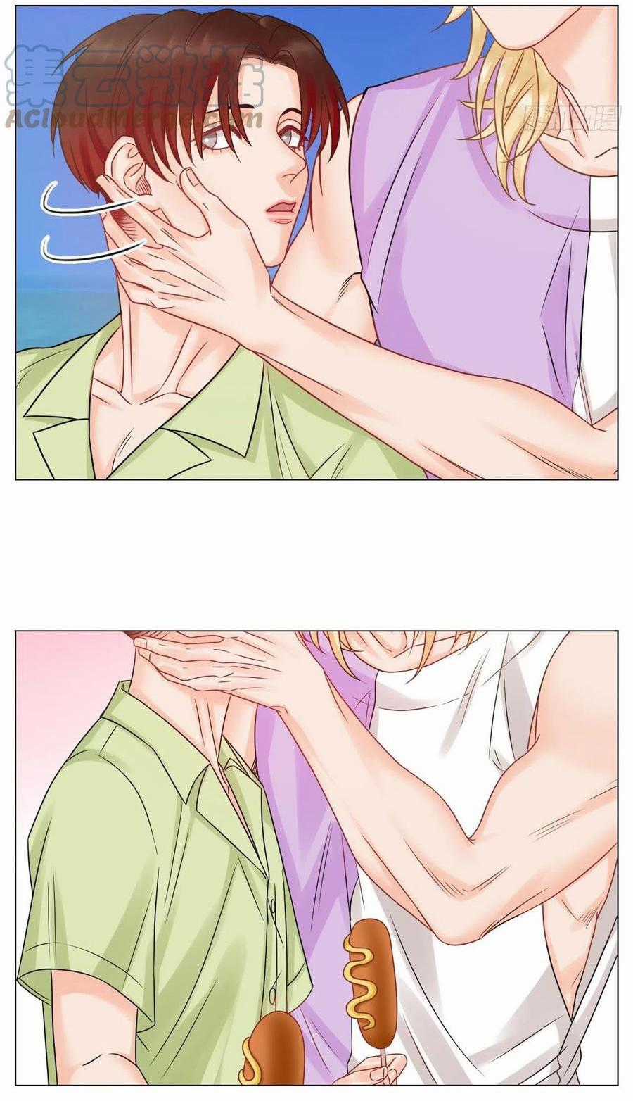 Cây Nhỏ Và Mùa Xuân Thân Yêu Chapter 61 trang 23