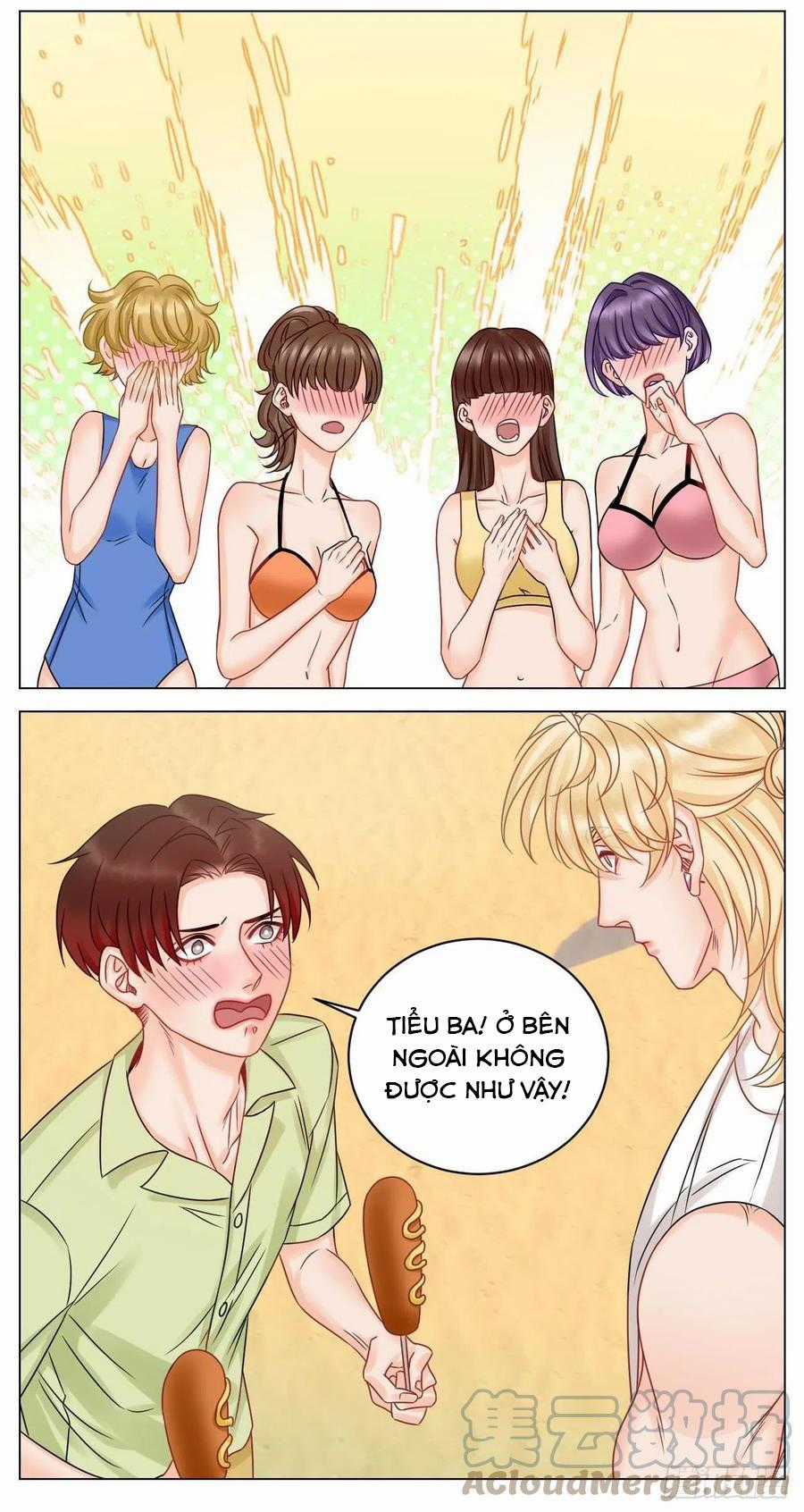 Cây Nhỏ Và Mùa Xuân Thân Yêu Chapter 61 trang 25