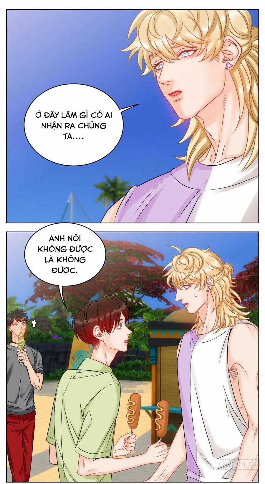 Cây Nhỏ Và Mùa Xuân Thân Yêu Chapter 61 trang 26