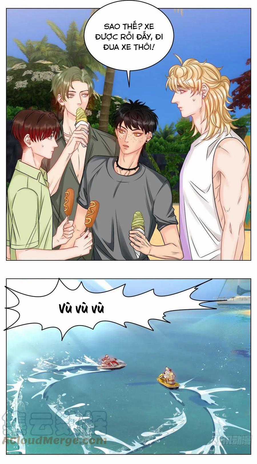 Cây Nhỏ Và Mùa Xuân Thân Yêu Chapter 61 trang 27