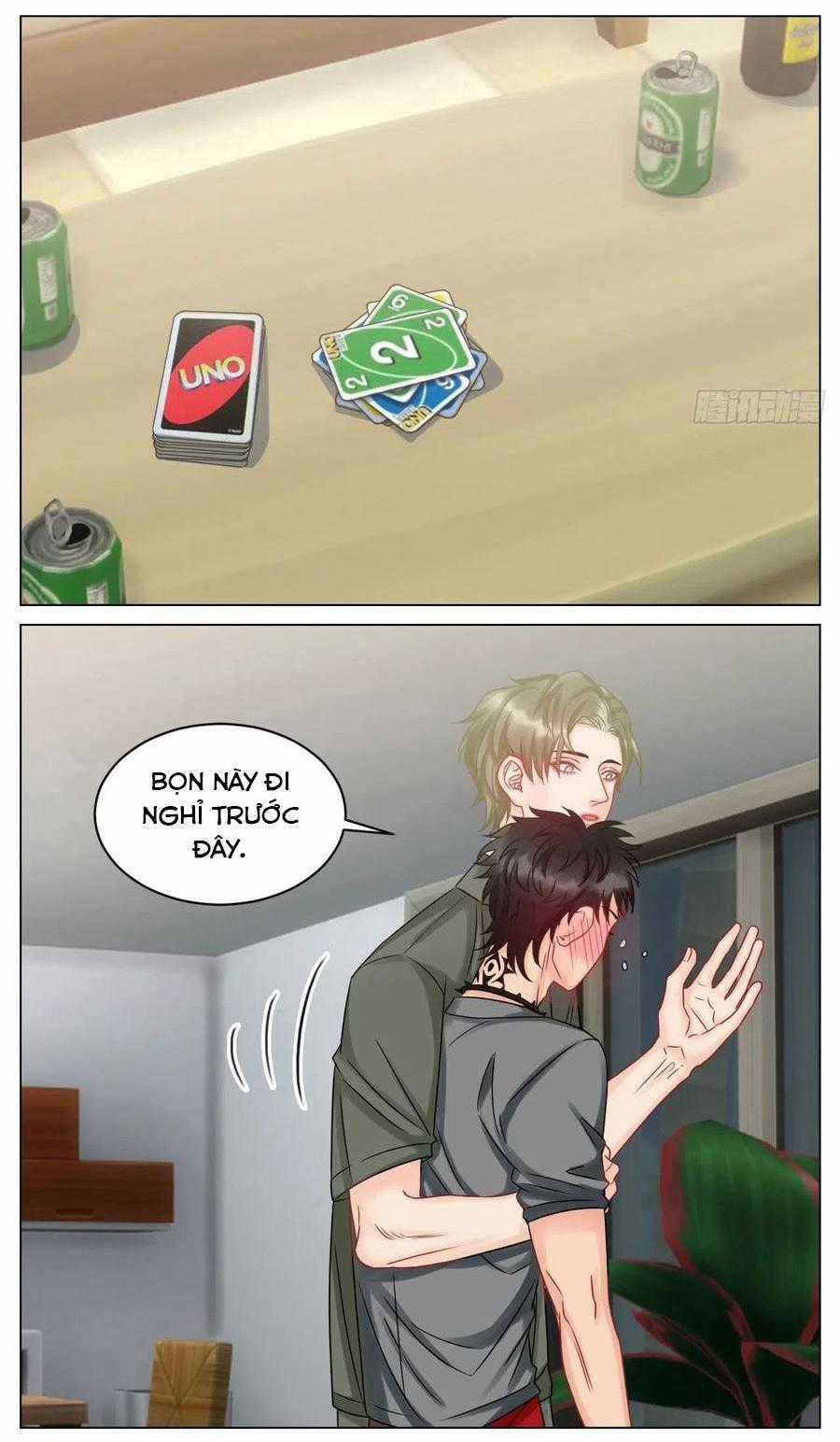 Cây Nhỏ Và Mùa Xuân Thân Yêu Chapter 61 trang 29