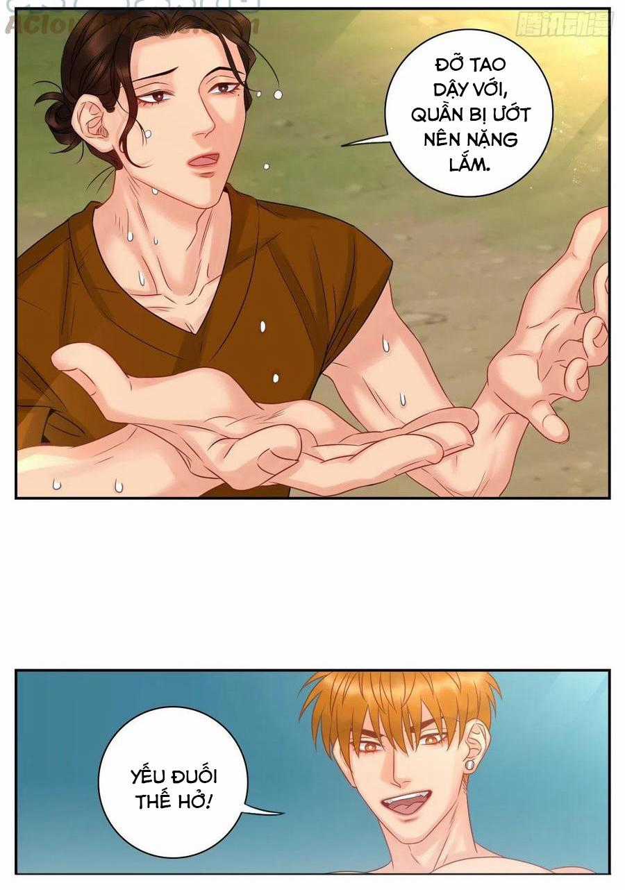 Cây Nhỏ Và Mùa Xuân Thân Yêu Chapter 61 trang 3