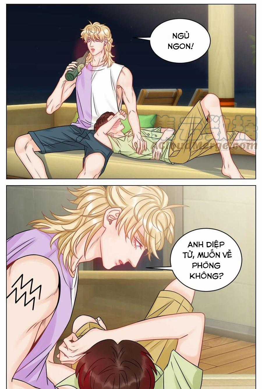 Cây Nhỏ Và Mùa Xuân Thân Yêu Chapter 61 trang 30