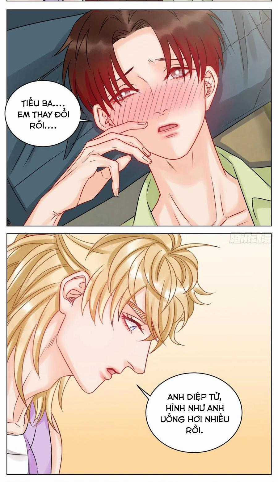 Cây Nhỏ Và Mùa Xuân Thân Yêu Chapter 61 trang 31