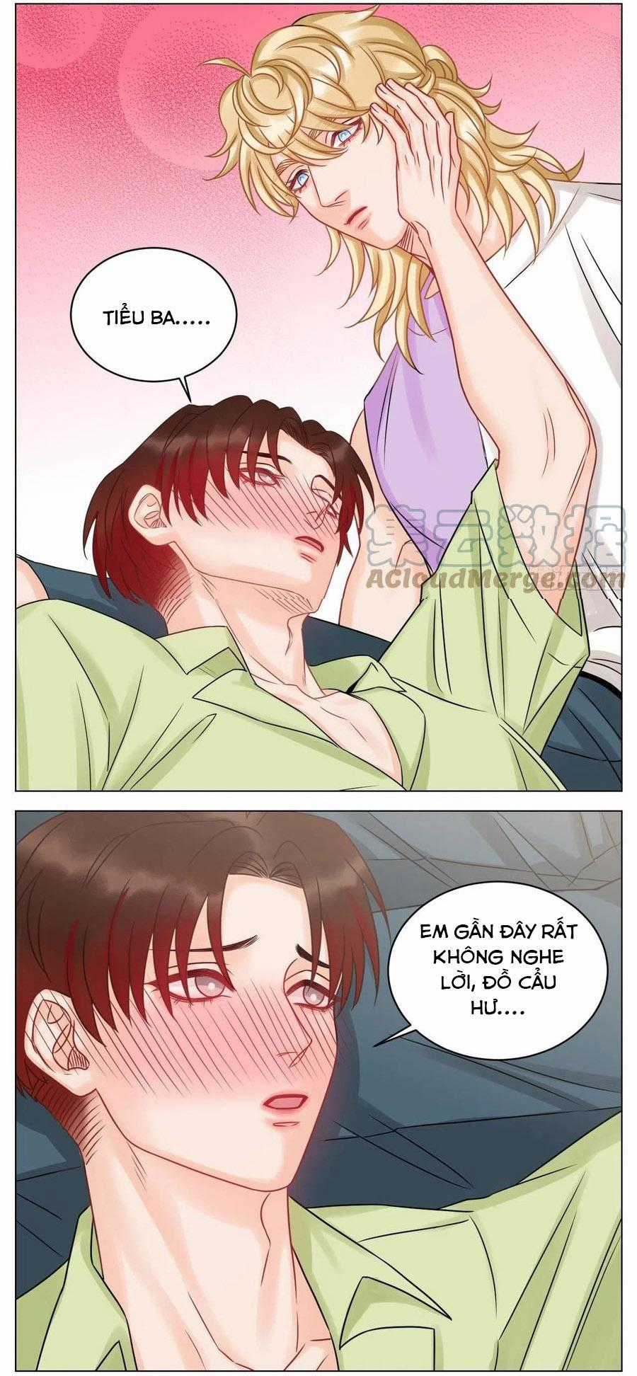 Cây Nhỏ Và Mùa Xuân Thân Yêu Chapter 61 trang 32