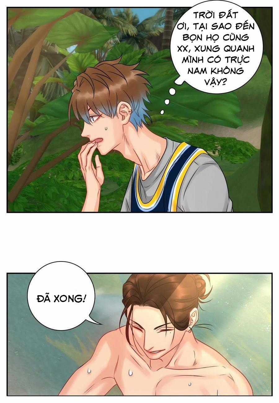 Cây Nhỏ Và Mùa Xuân Thân Yêu Chapter 61 trang 5