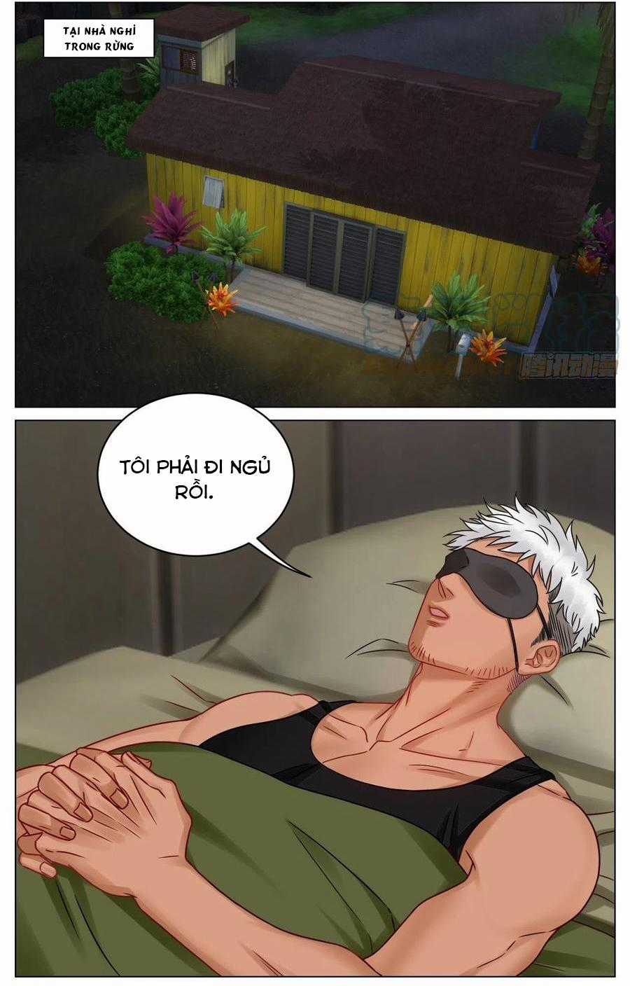 Cây Nhỏ Và Mùa Xuân Thân Yêu Chapter 62 trang 1