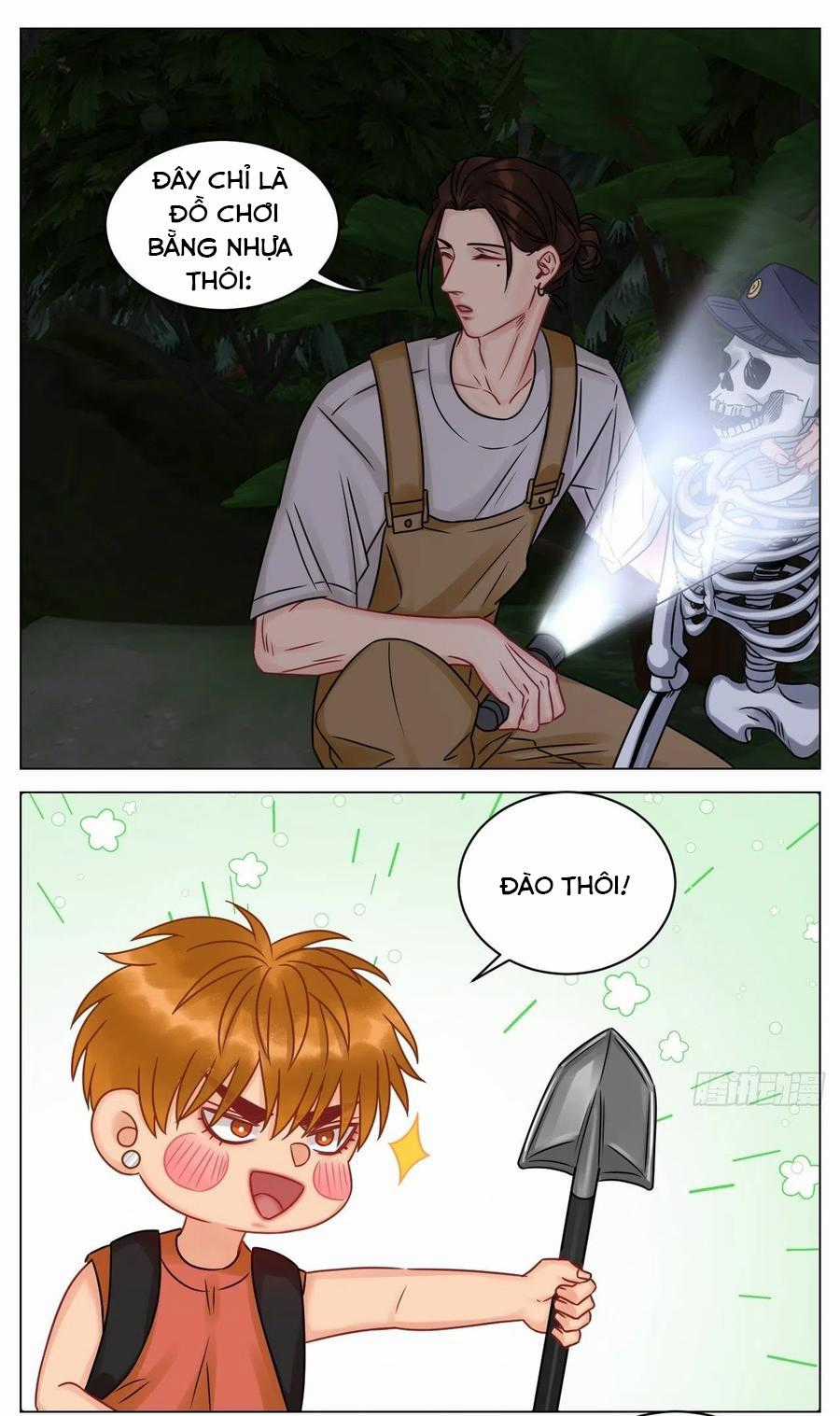 Cây Nhỏ Và Mùa Xuân Thân Yêu Chapter 62 trang 10