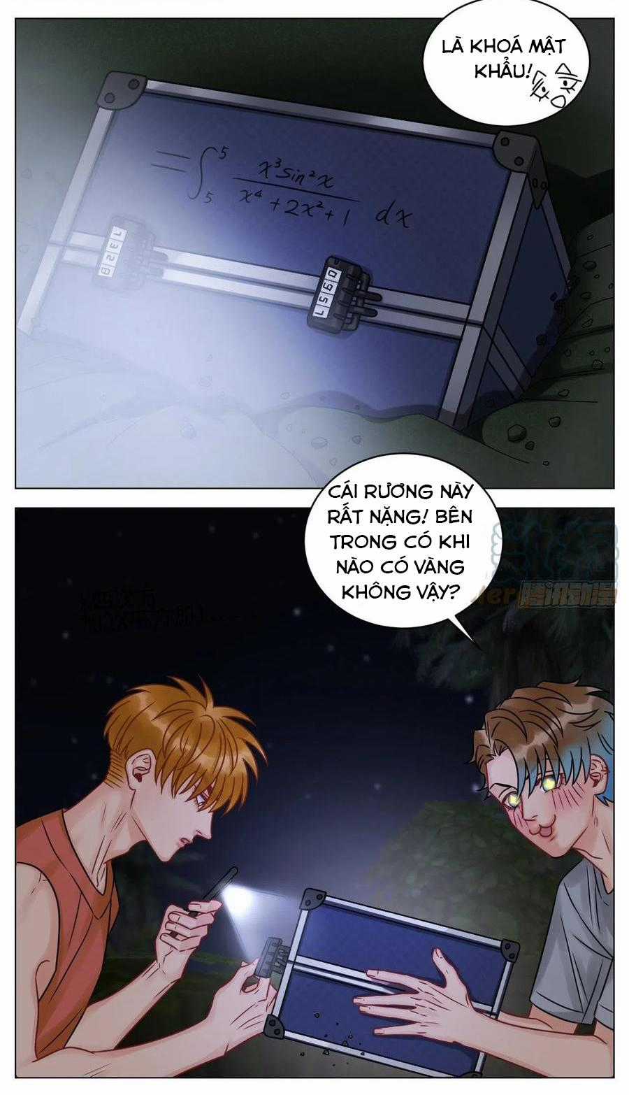 Cây Nhỏ Và Mùa Xuân Thân Yêu Chapter 62 trang 11