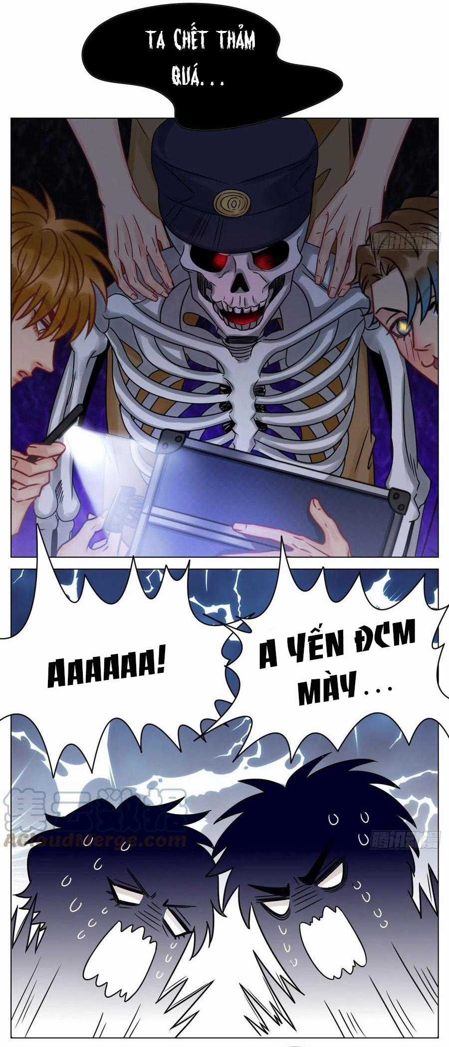Cây Nhỏ Và Mùa Xuân Thân Yêu Chapter 62 trang 12