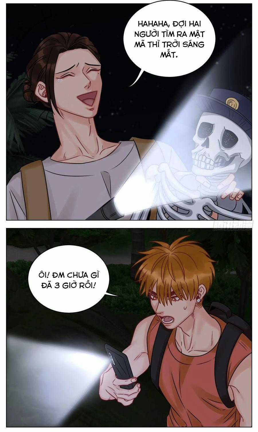 Cây Nhỏ Và Mùa Xuân Thân Yêu Chapter 62 trang 13