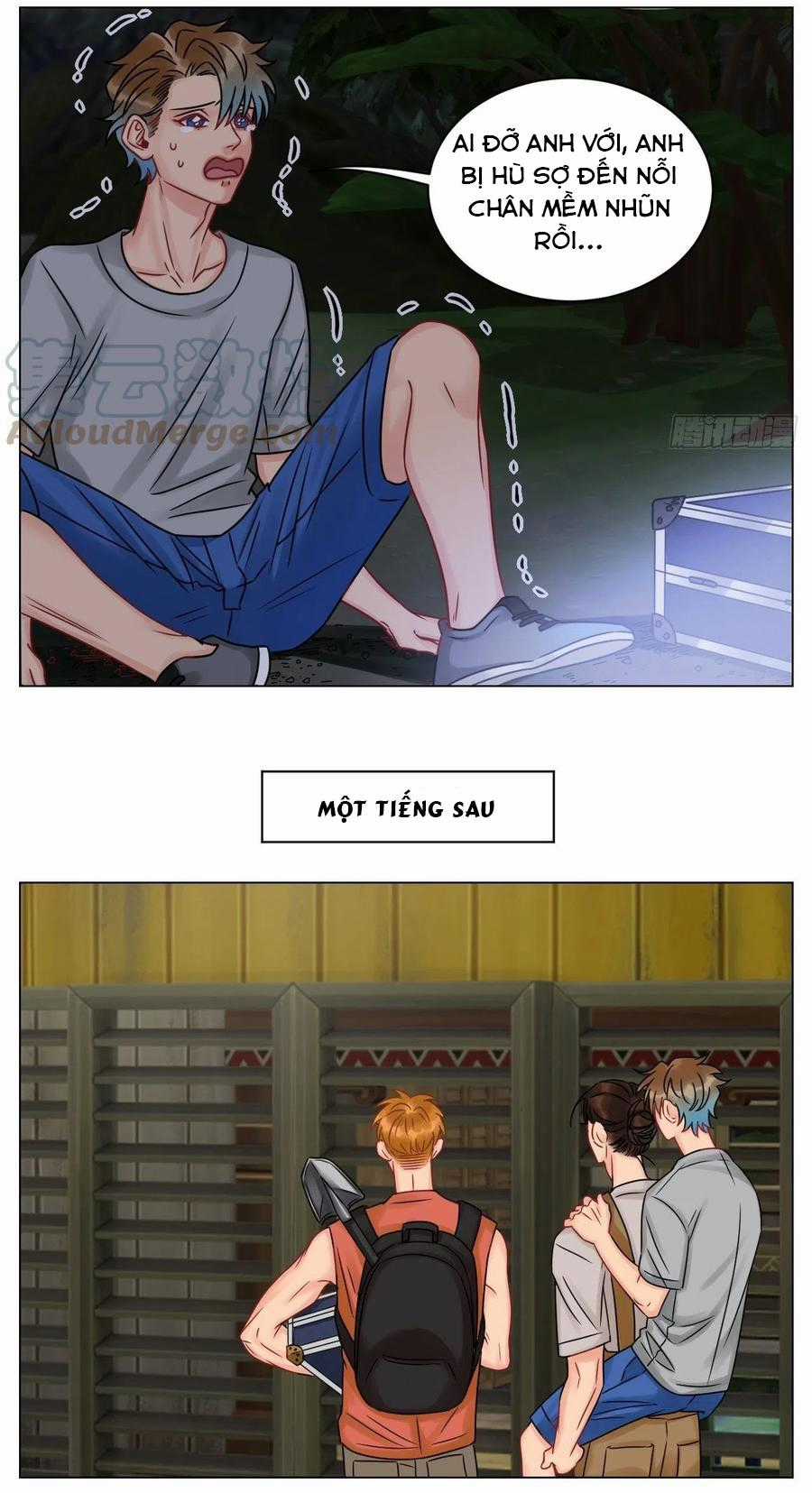 Cây Nhỏ Và Mùa Xuân Thân Yêu Chapter 62 trang 14