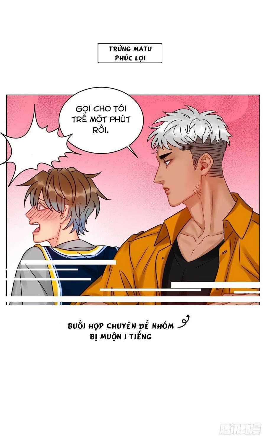 Cây Nhỏ Và Mùa Xuân Thân Yêu Chapter 62 trang 17